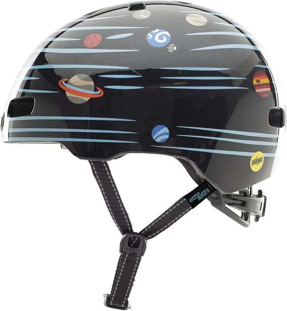 Casque de Protection Vélo pour Enfant avec Technologie MIPS Nutcase
