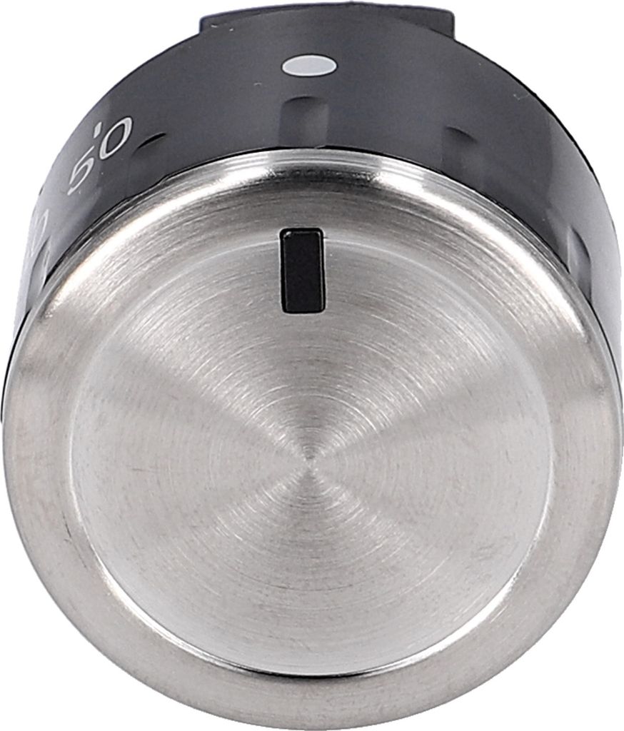 easyPART passend für 00625871 BOSCH Neff 625871 Knebel Temperaturwahldrehgriff Drehgriff Temperaturknebel versenkbar Backofen Herd Elektroherd Ofe...