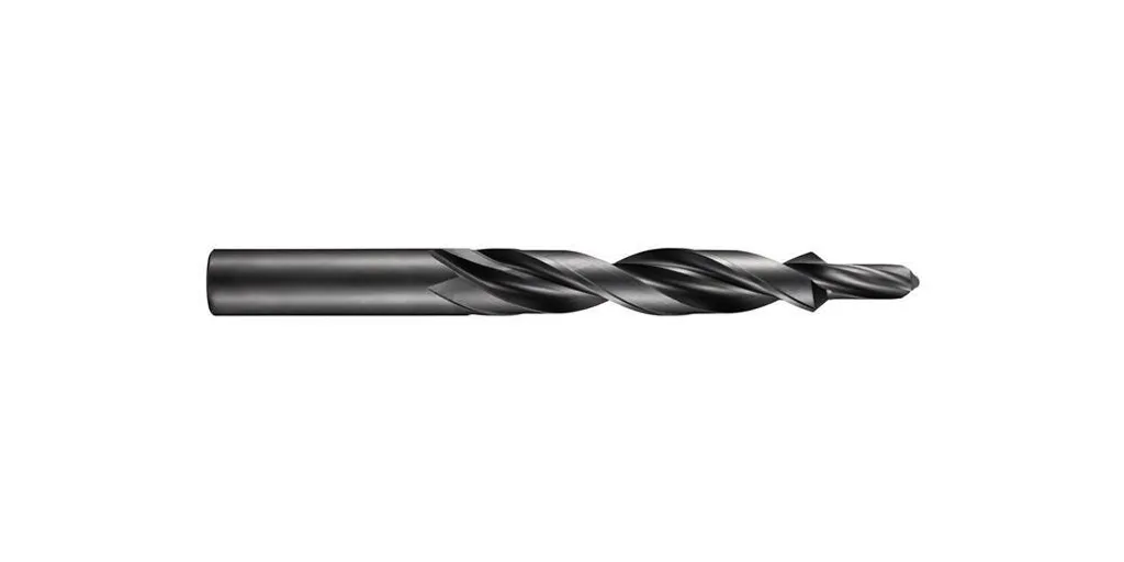 Trapano a gradino M8 DIN 8374 HSS 90° - Punta Professionale per Metallo