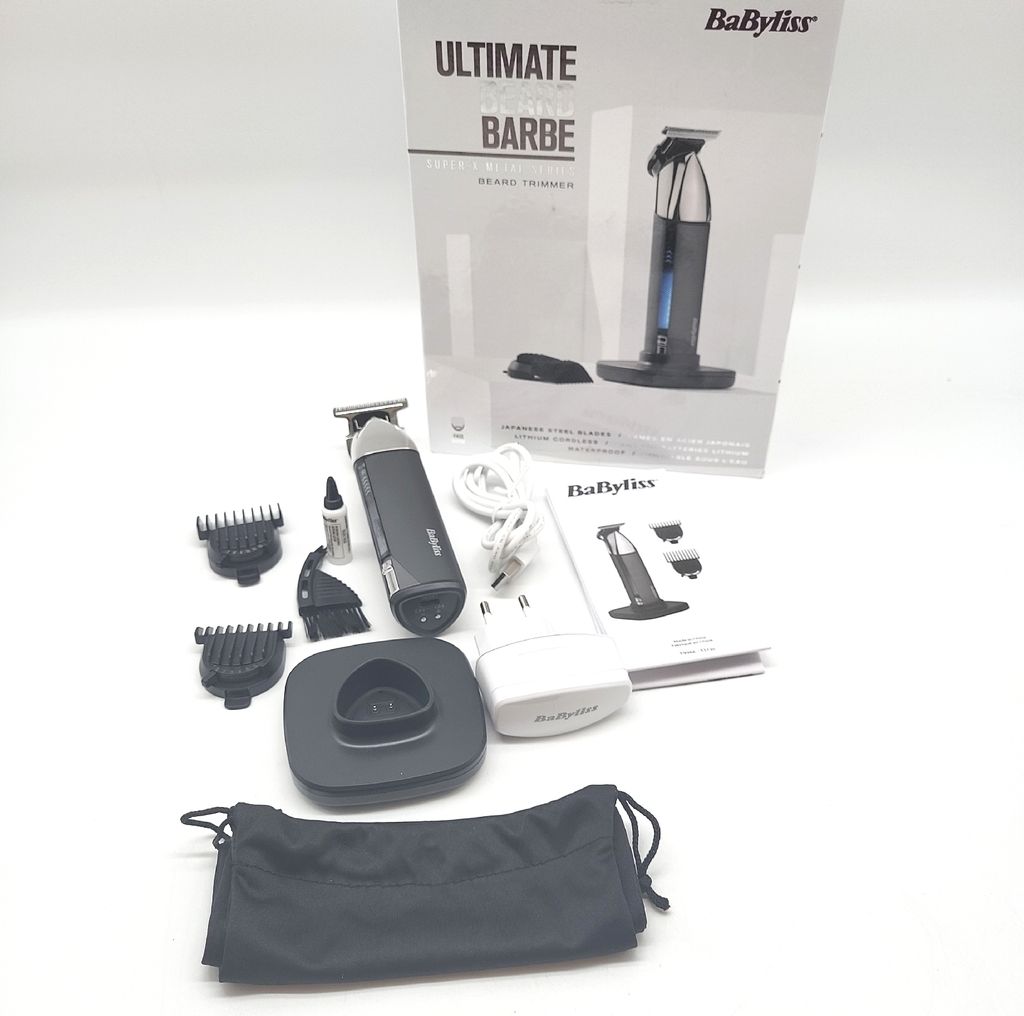 Trymer do brody BaByliss T996E Super-X Metal Zdjęcie produktu 4