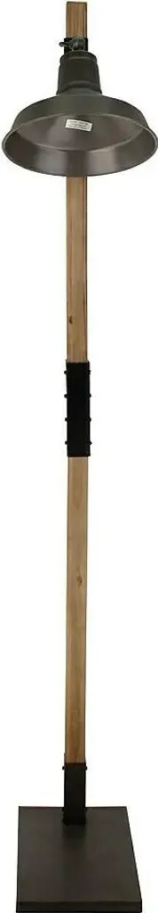 Lampadaire 140 cm Gain de Place pour Petit Salon, Éclairage E27 - 3