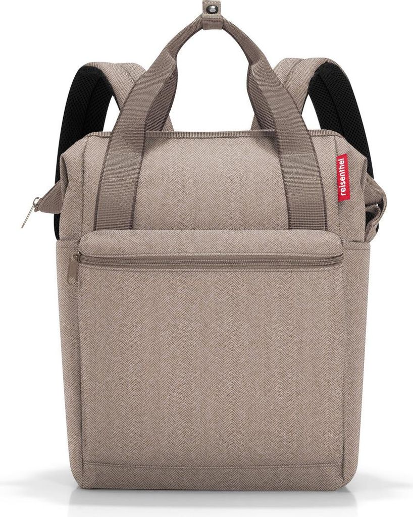 reisenthel allrounder R herringbone mokka Produktbild 