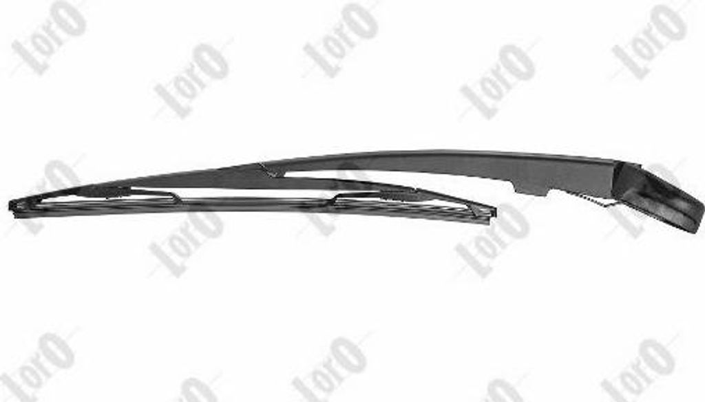 ABAKUS 103-00-088-P Wischerarmsatz OE 7701042368 kompatibel mit Megane