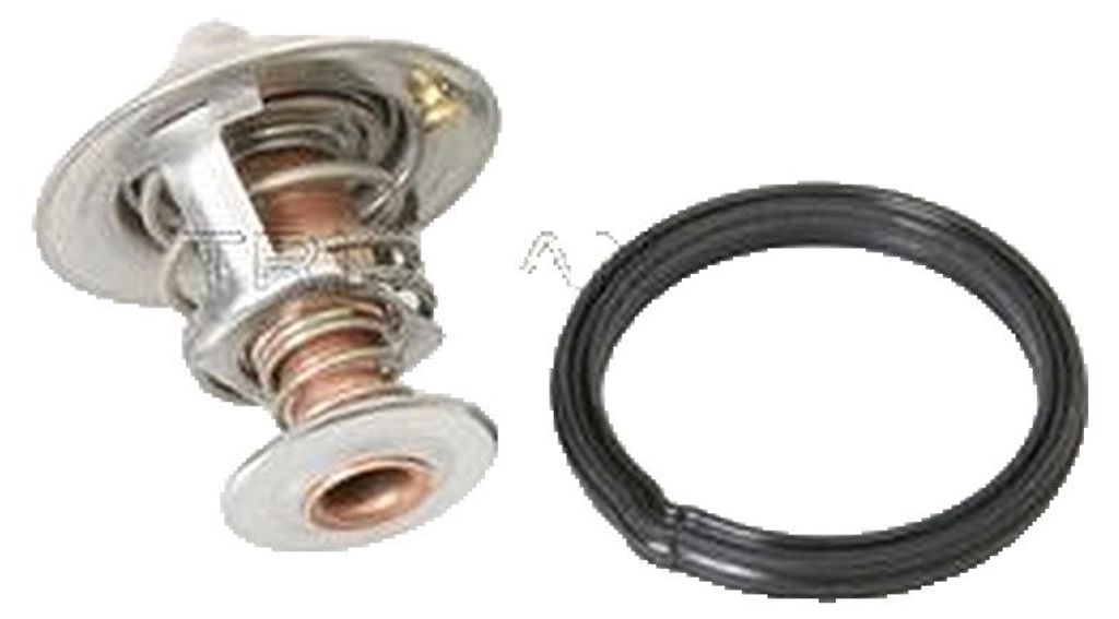 Thermostat Kühlmittel separates Gehäuse 88 °C TRISCAN für u.a. KIA PICANTO