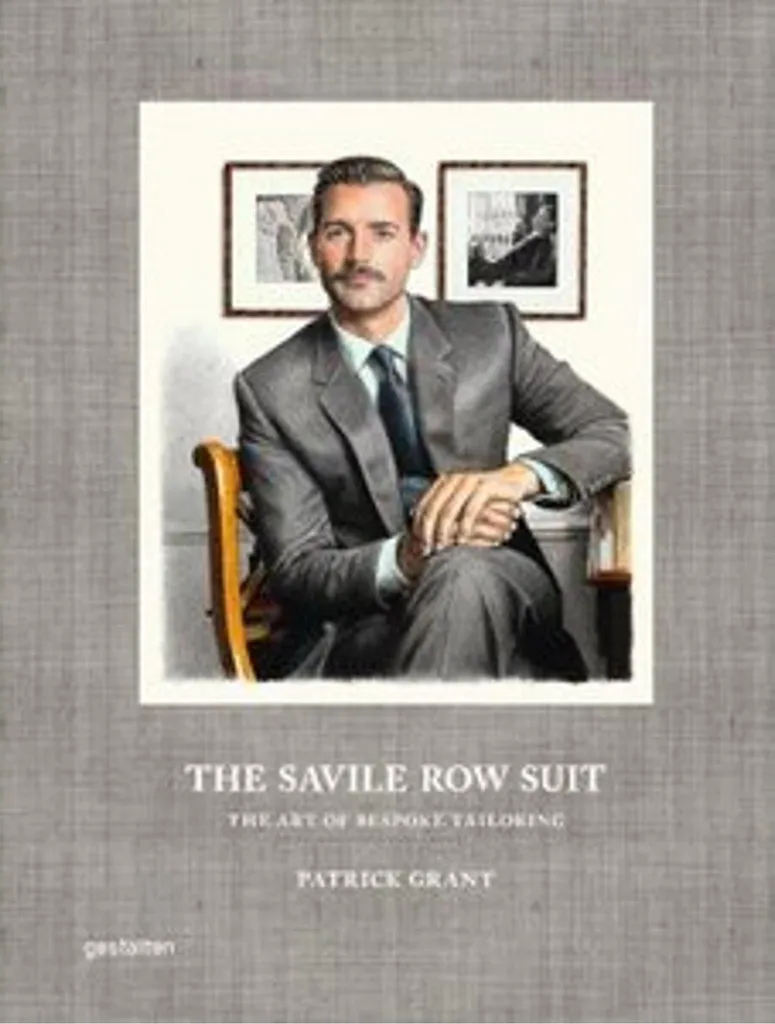 Costume confort Savile Row pour homme corpulent avec veste ajustée