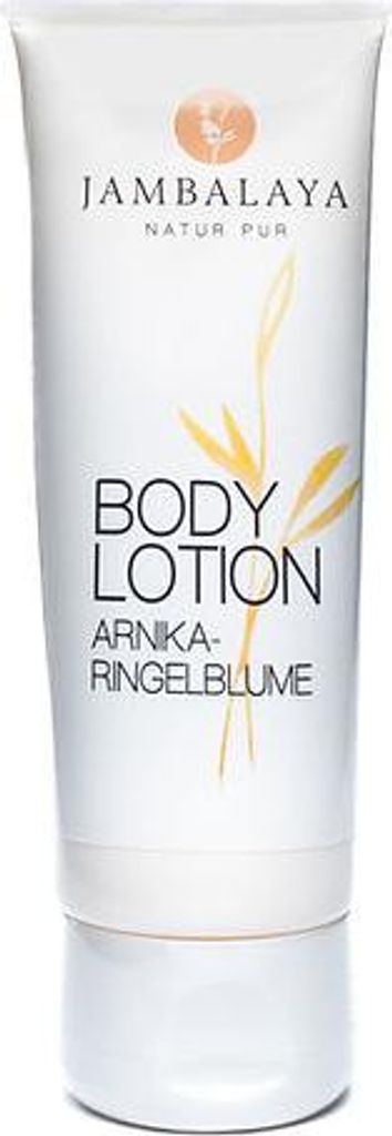 JAMBALAYA Body Lotion Arnika-Ringelblume Produktbild 