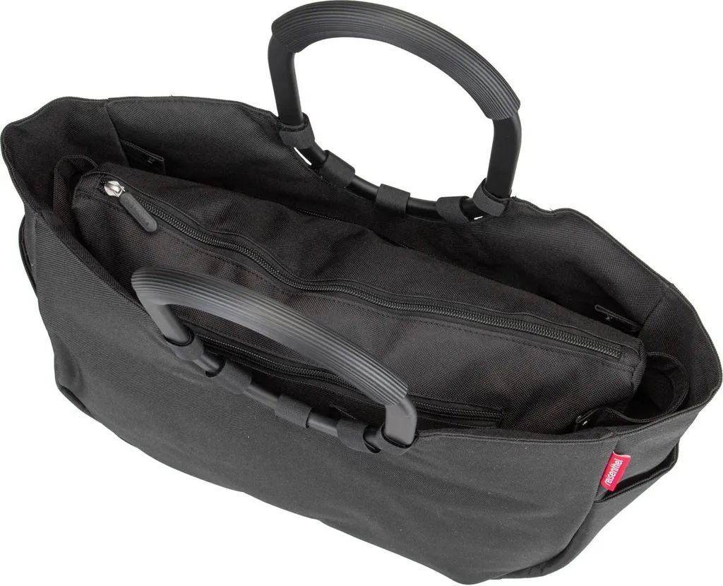 reisenthel Loopshopper M Frame 40x20x26 sac à provisions chic et solide - 8