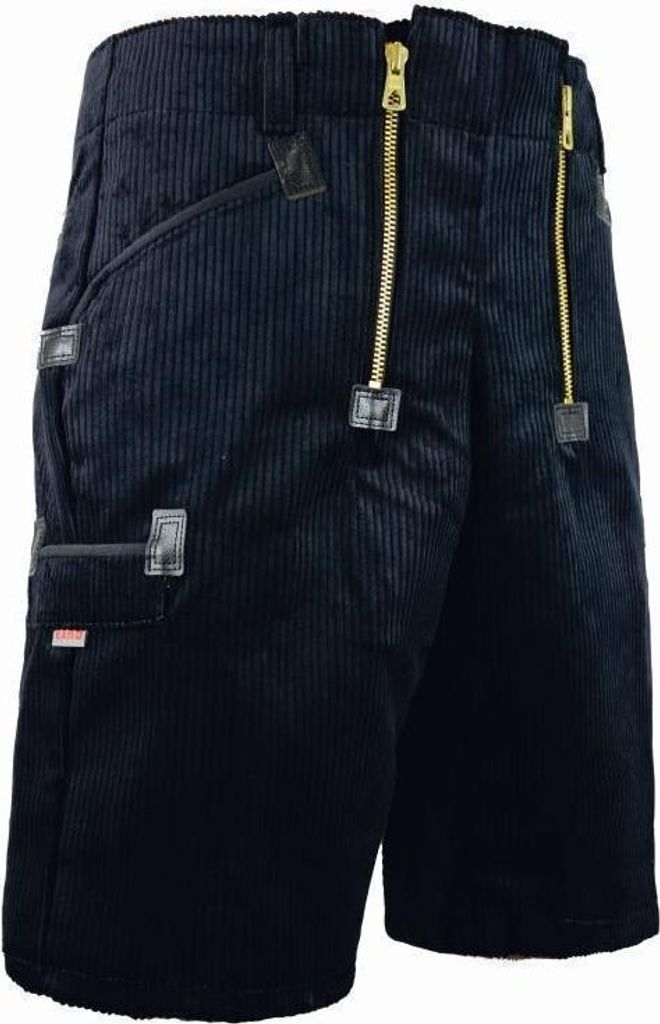 Zunftshorts "Weser" 4111 - Eiko schwarz Gr. 48