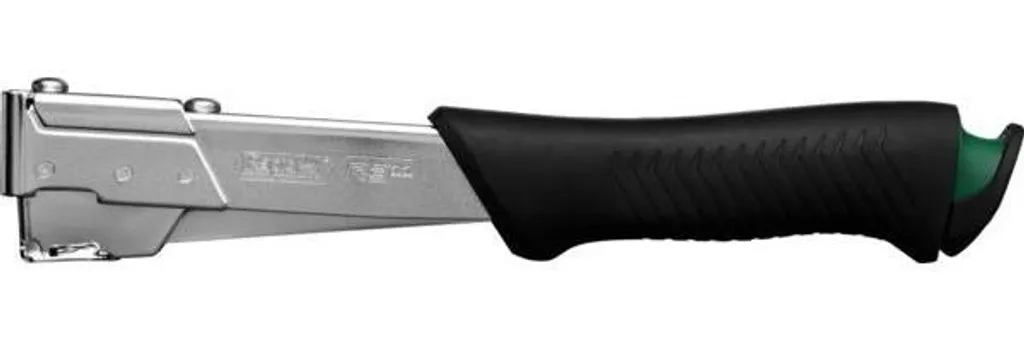 Marteau agrafeur Rapid R311 idéal pour pose d'isolant et pare-vapeur - 2
