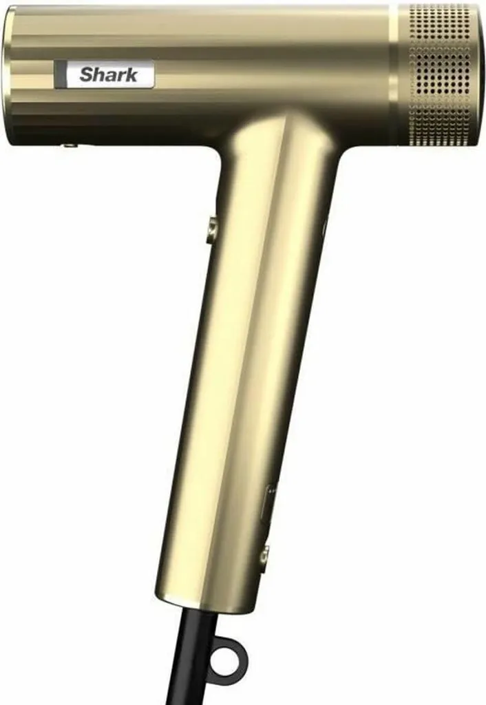 Sèche-cheveux Shark Ionique avec Diffuseur pour Volume et Brillance HD - 2