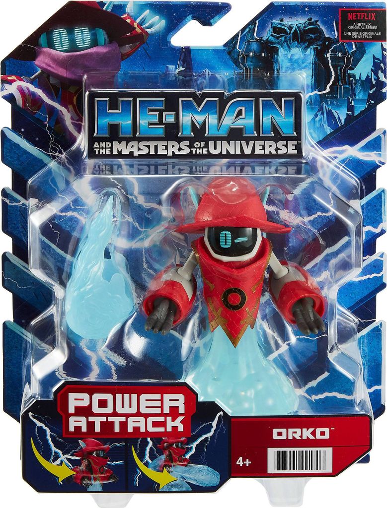 He-Man i Mistrzowie Wszechświata - figurki MOTU oparte na Zdjęcie produktu 