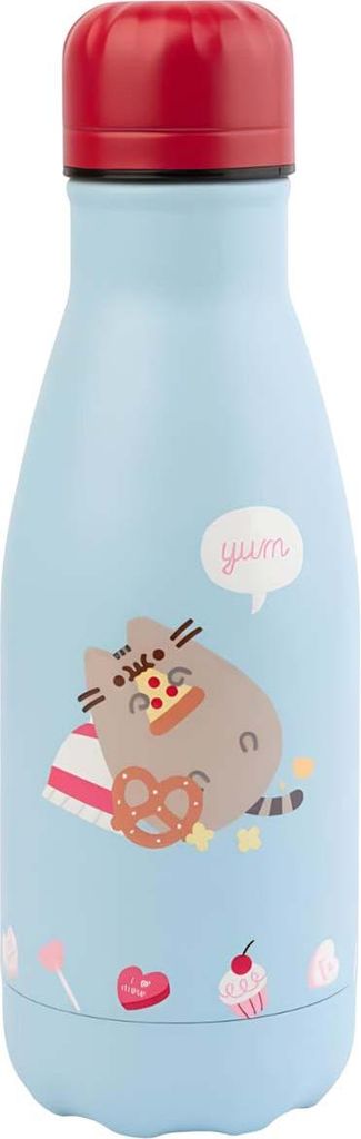 Pusheen Purrfect Love Flasche aus Edelstahl 260ml