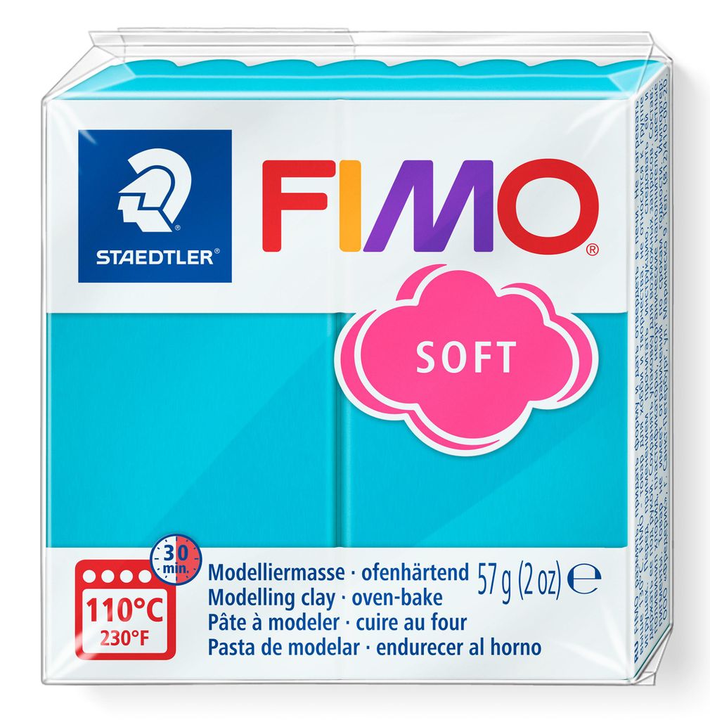 FIMO Mod.masse Fimo soft pfefferminz Obrázek produktu 
