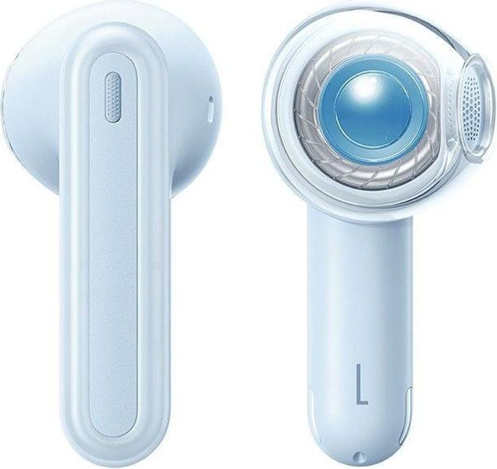 BASEUS wireless earphones bluetooth TWS E5 blue