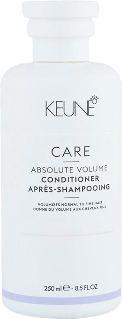 Keune Care Line Absolute Volume Conditioner 250ml Volumen Produktbild 