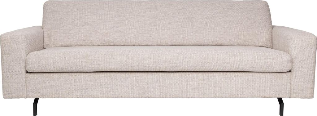 Zuiver Jean Sofa 2,5-Sitzer Latte/ Beige