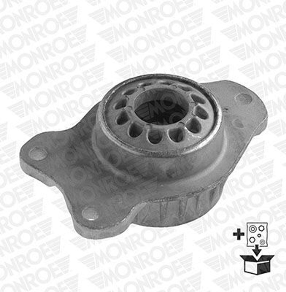 MONROE MK391 Federbeinstützlager für BMW 5 Touring (F11) 5 GT (F07)