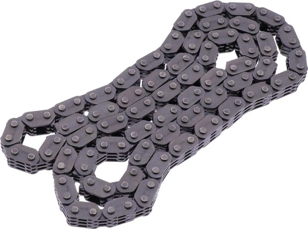 Chaîne de distribution MORSE 98XRH2010-116 fermée, pièce moto Kawasaki