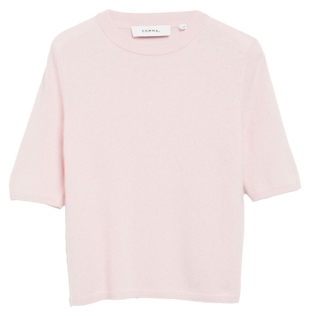 Comma (316) Strickpullover LILAC/PINK LILAC/PINK 38 Produktbild 