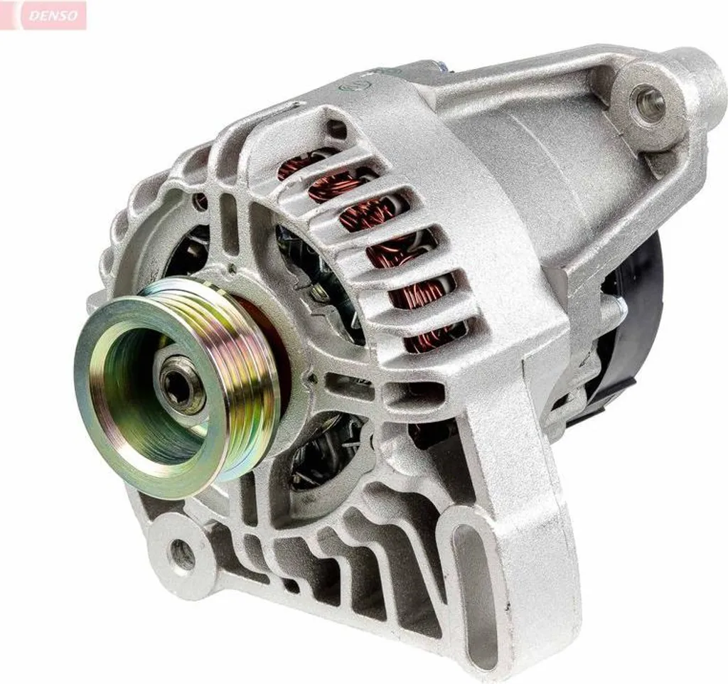 Alternateur de rechange fiable DENSO DAN998 pour Fiat Stilo et Doblo