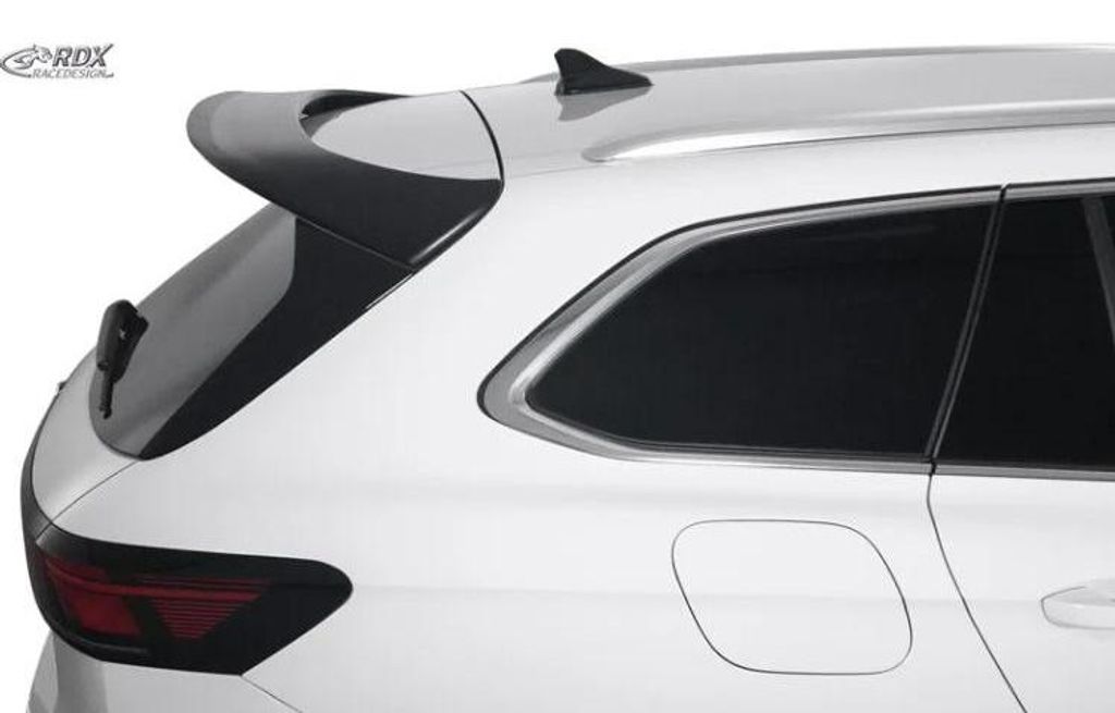 RDX Racedesign Spoiler Kühlergitter RDDS204 Fahrzeugdach für VW Passat B9 Variant (CJ5) Polyurethan(Polyurethan)