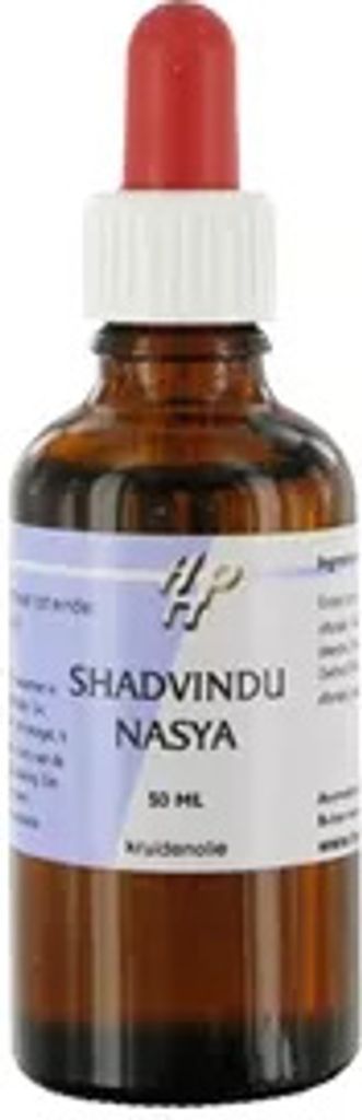 Holisan Shadvindu Nasya (50 ml) Produktbild 