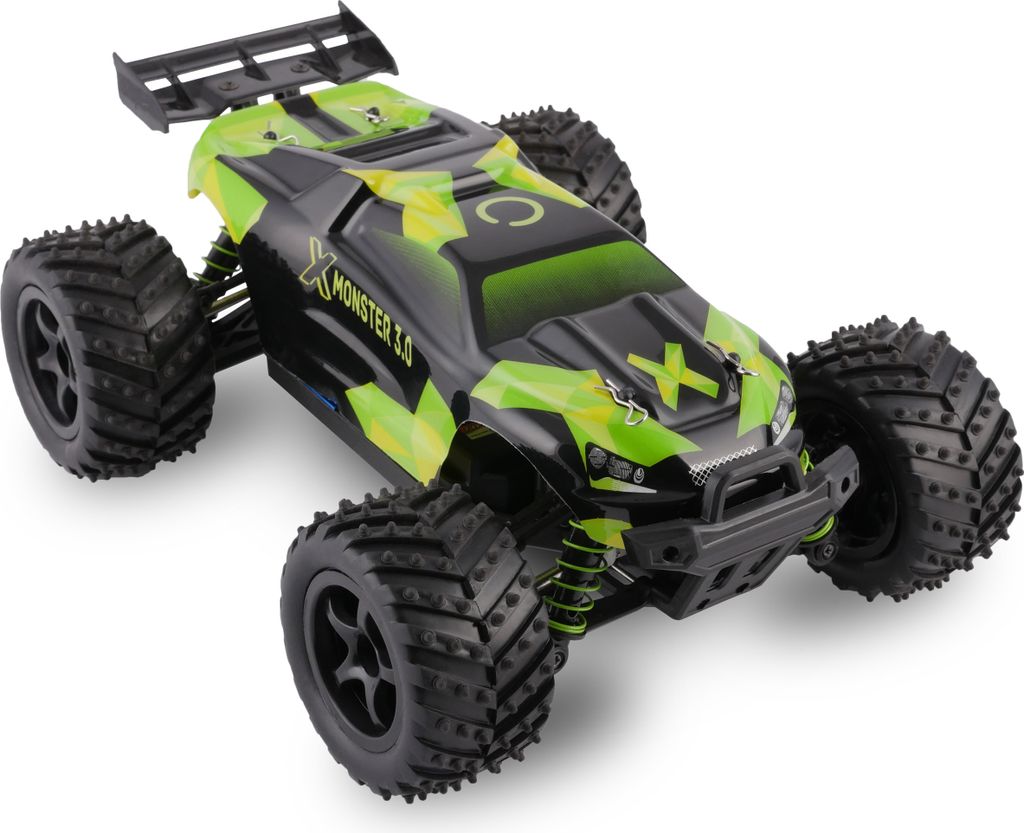 X-Monster Truck ferngesteuertes RC Auto 45 km/h, 1:18, 2 Produktbild 11