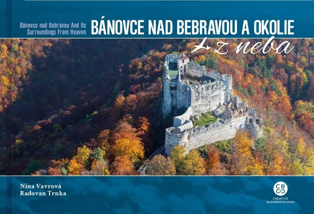 Bánovce nad Bebravou a okolie z neba : Album Photo de Nina Vávrová Luxe