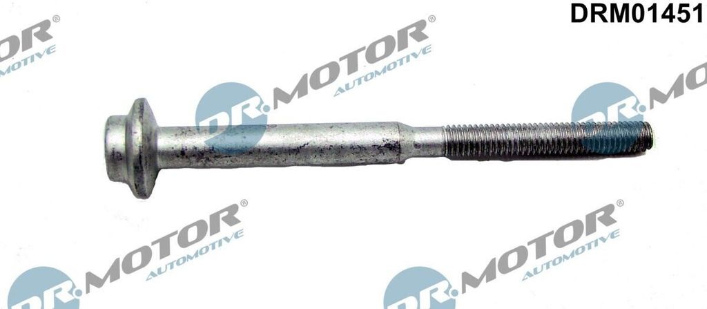DR.MOTOR AUTOMOTIVE Schraube Einspritzdüsenhalter DRM01451 für VW Golf VII Schrägheck (5G1, BQ1, BE1, BE2)