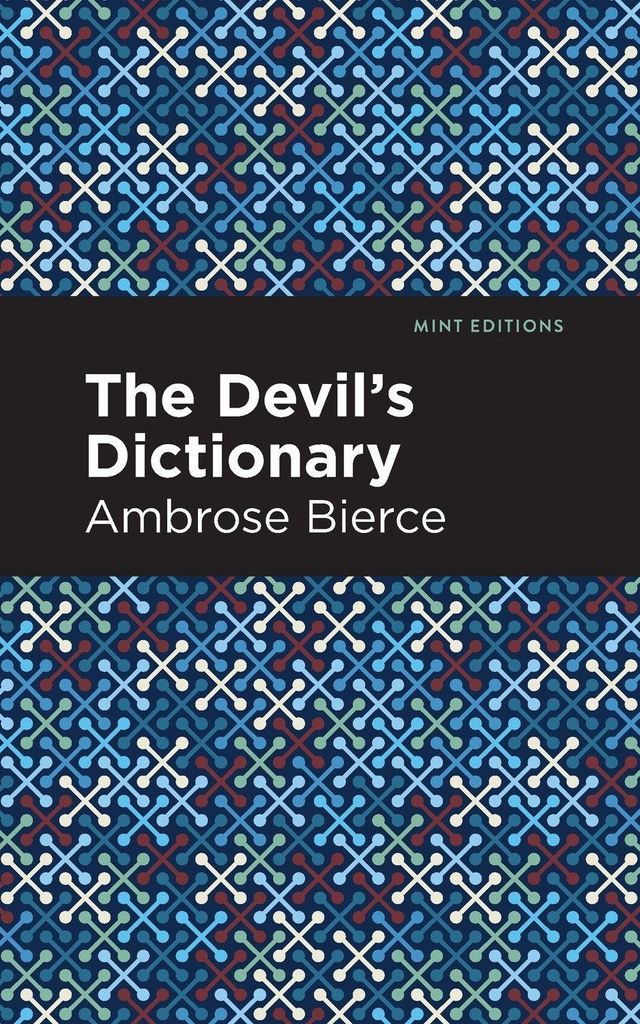 Devil S Dictionary – Lingua: Inglese