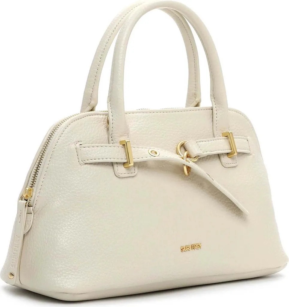 SURI FREY SFY Bailey SC Cityshopper Beige Avorio | Borsa Shopper Elegante - 2