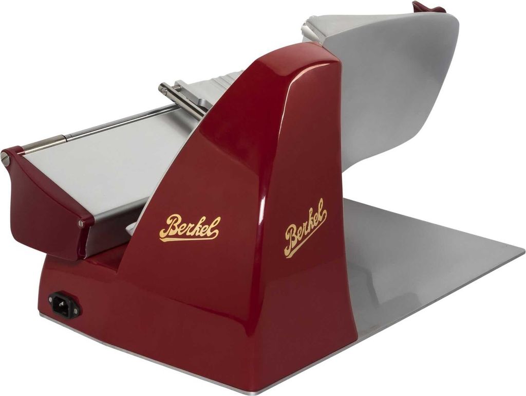 BERKEL - Allesschneider Home Line 200 PLUS - Rot Produktbild 3