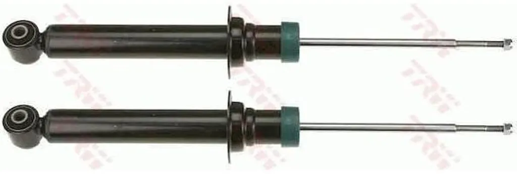 Amortisseur à gaz TRW JGS160T pour suspension arrière BMW E39