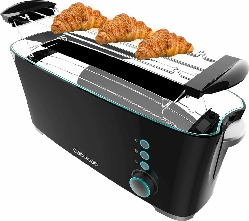 Cecotec Toast&Taste Extra B 1000 W Toaster Produktbild 