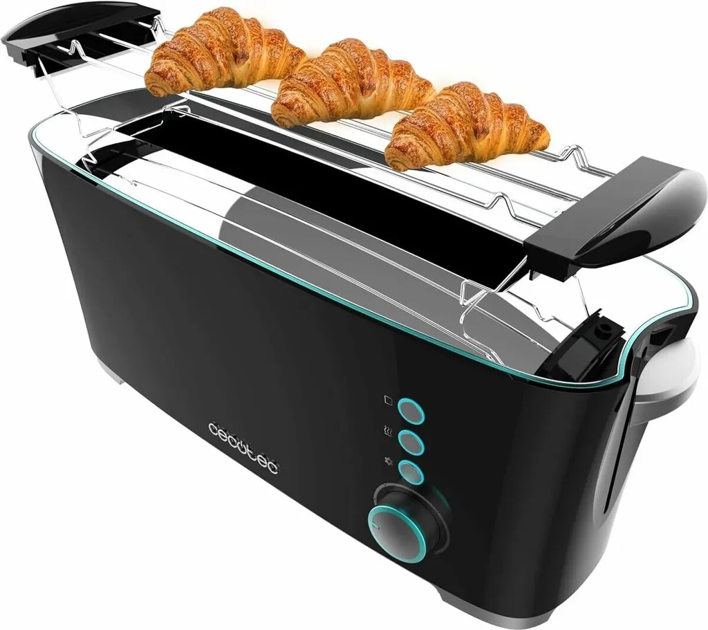 Cecotec Tostapane verticale Toast&Taste Extra B