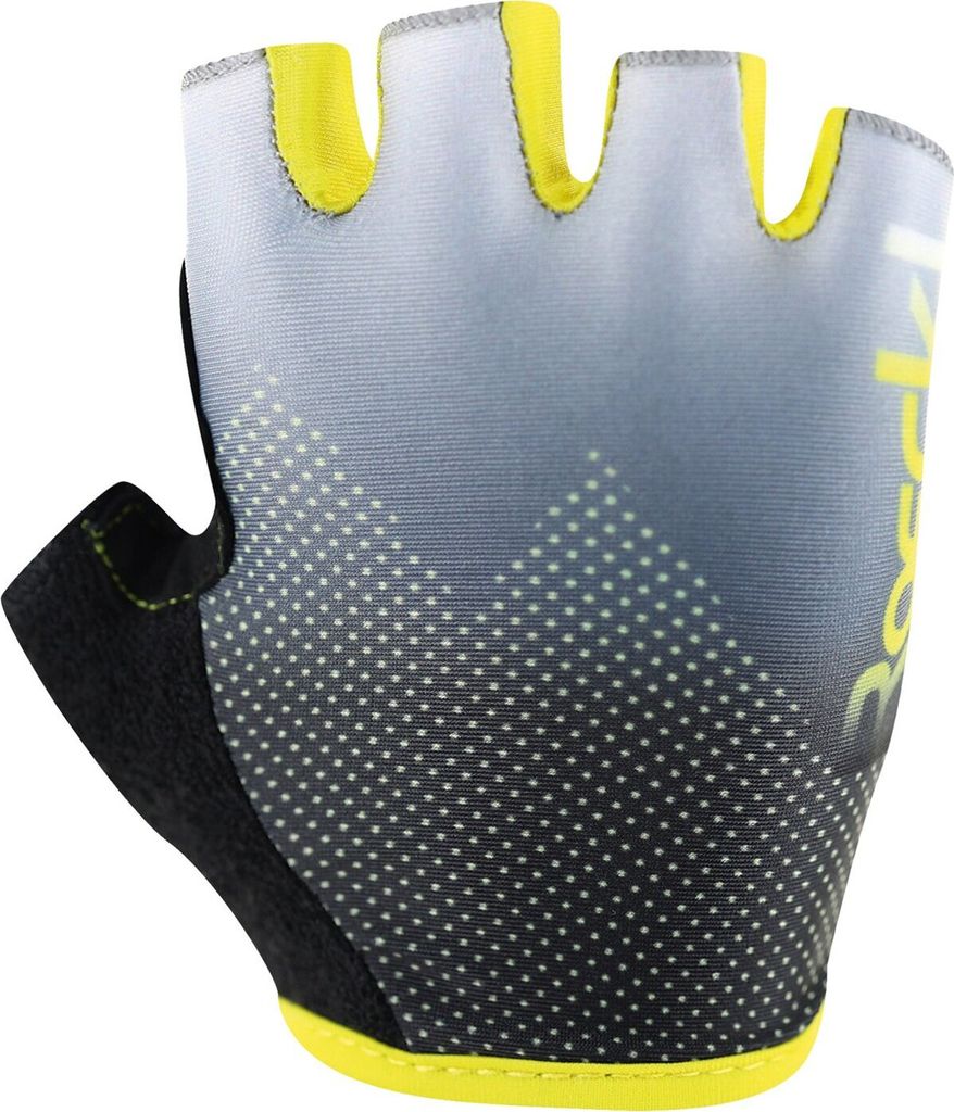 ROECKL SPORTS Tarifa Fahrradhandschuhe Kinder grau 5