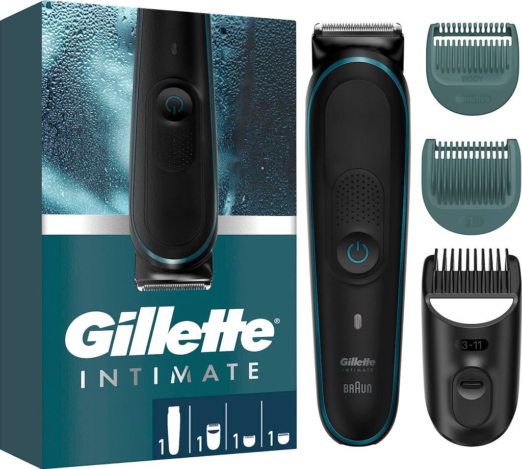 Gillette INTIMATE i5 Obrázok produktu 