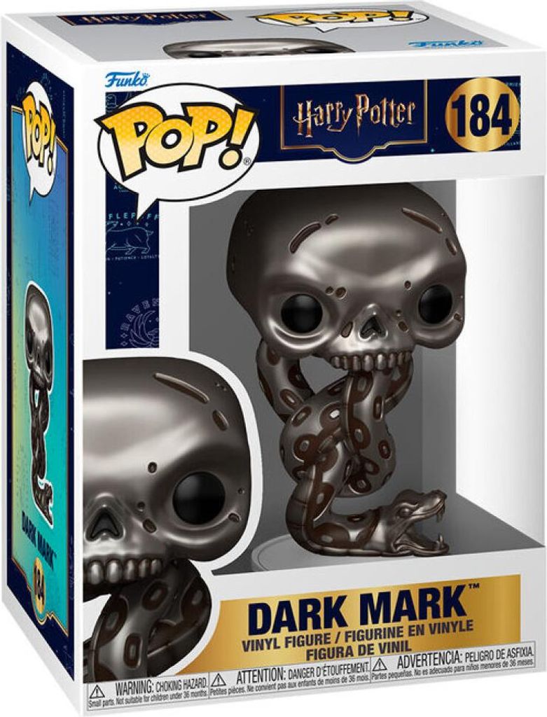 Figurka winylowa Funko Pop! Harry Potter - Dark Mark - Zdjęcie produktu 