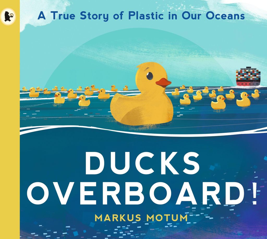 Ducks Overboard – Lingua: Inglese