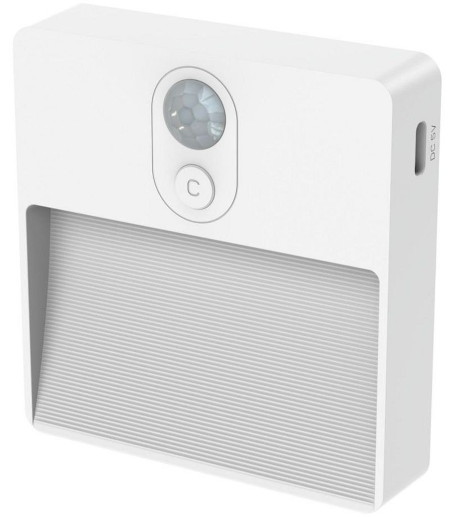 ANSMANN 1600-0481 ANSMANN Sensor NL5R LED Nachtlicht weiß Imagen del producto 