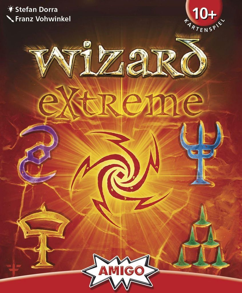 Wizard Extreme Produktbild 