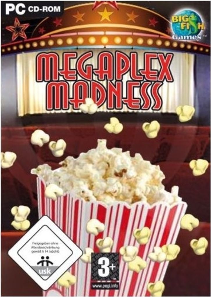 Megaplex Madness Produktbild 
