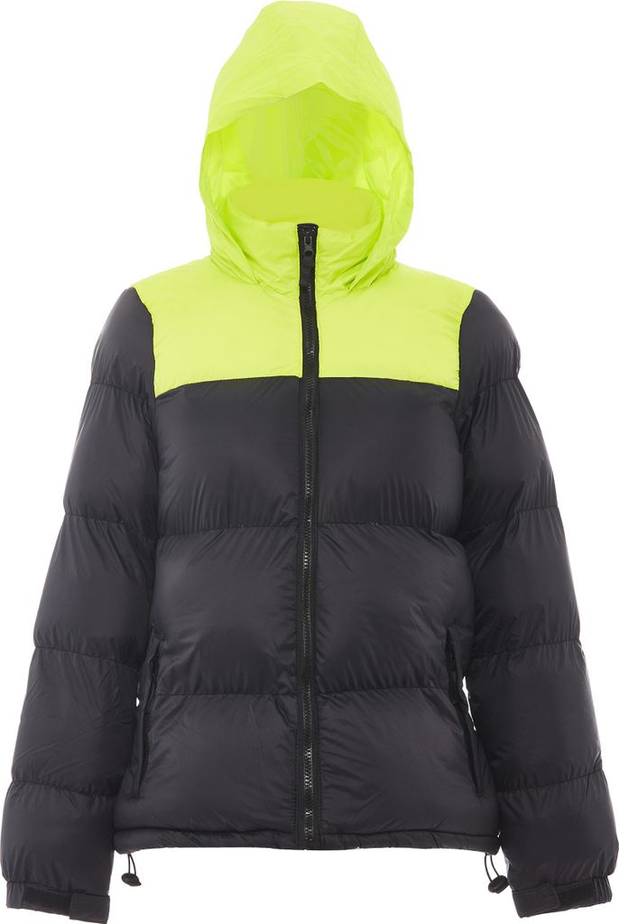 Giacca da donna Tavite - nero, verde lime.
Giacca da donna Immagine del prodotto 