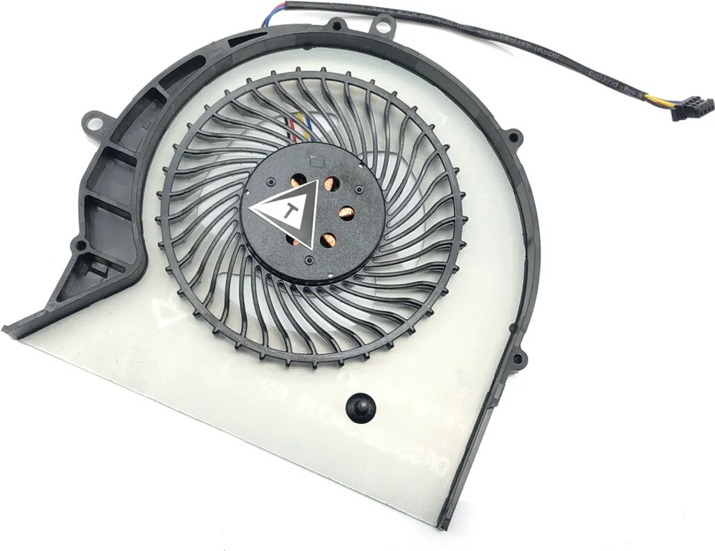 Ventilateur pour Réparation PC DFS602212M00T 12V 0,4A CPU Version 2