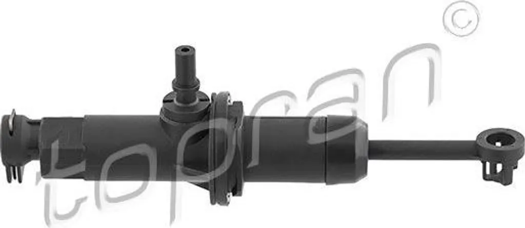 Cylindre émetteur embrayage pour réparation Clio et Kangoo TOPRAN 621 852 pro