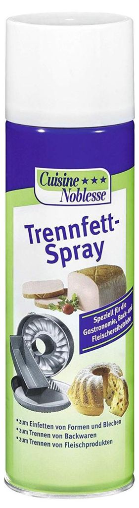 Cuisine Noblesse spray uwalniający tłuszcz Neutralny Zdjęcie produktu 