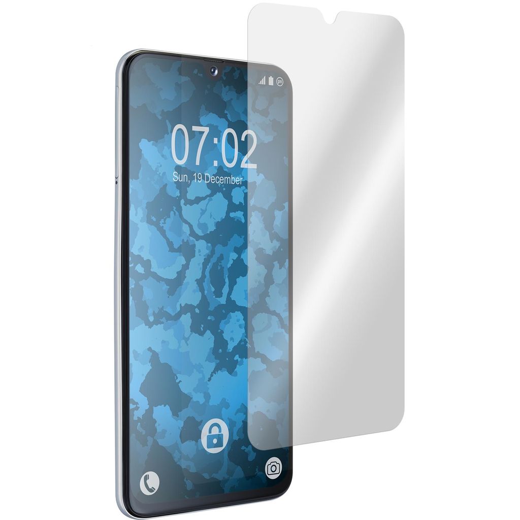 6er-Pack PhoneNatic Displayschutzfolien klar kompatibel mit Samsung Galaxy A40