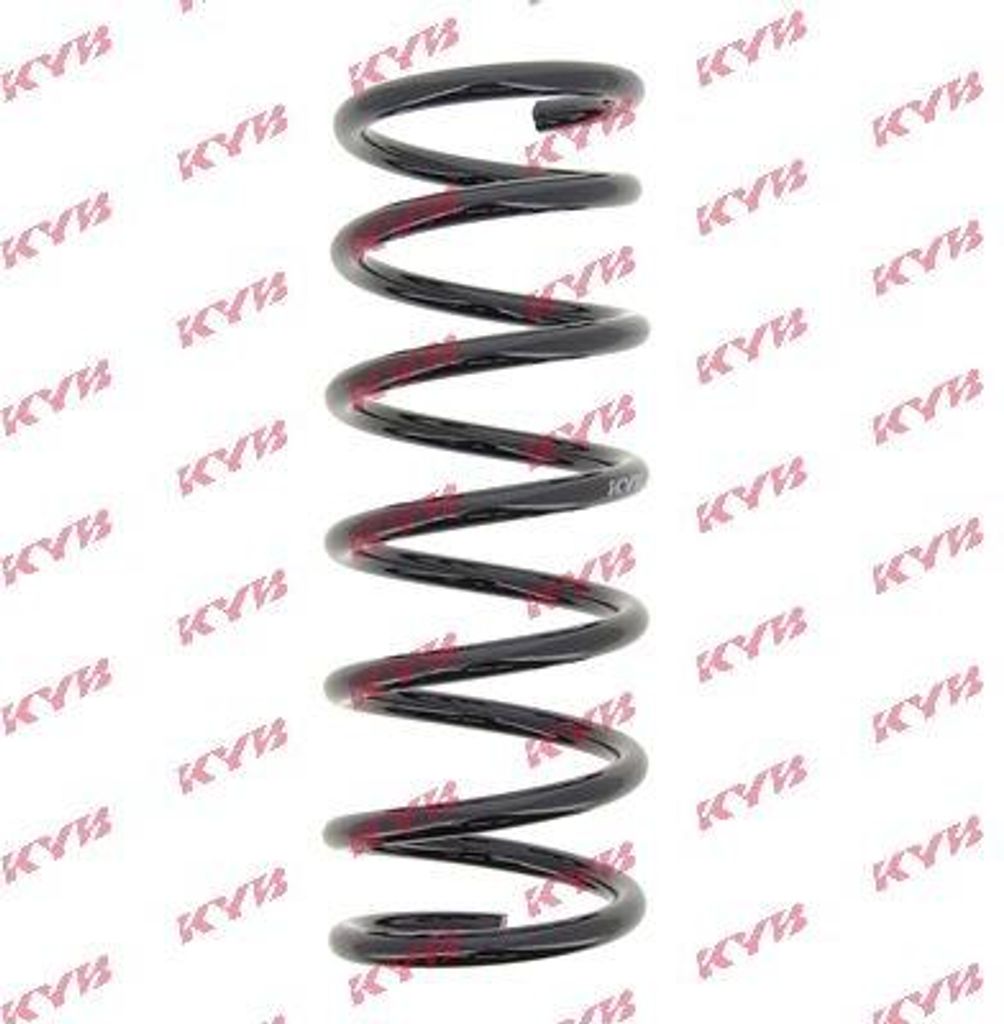 KYB RH6663 Fahrwerksfeder OE 31300137 kompatibel mit XC70