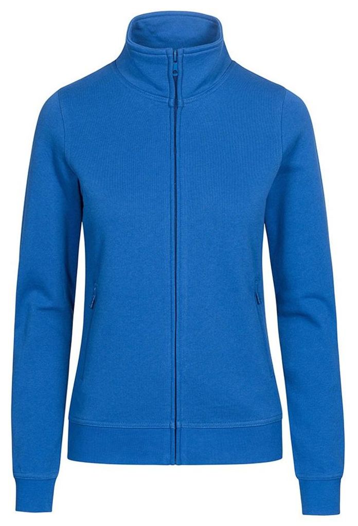 Promodoro - Sweatjacke für Damen LT5951 (L) (Kobaltblau)