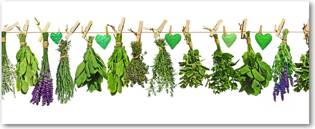 Tulup Glas-Bild Wandbild aus Glas - 125x50 - Wandkunst - Wandbild hinter gehärtetem Sicherheitsglas - Dekorative Wand für Küche & Wohnzimmer -...